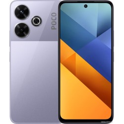 POCO M6 6GB/128GB с NFC международная версия (фиолетовый)