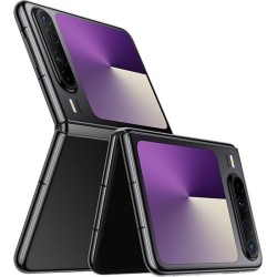 Huawei Pura X 12GB/256GB (черный, китайская версия) Huawei Pura X 12GB/256GB (черный, китайская версия)