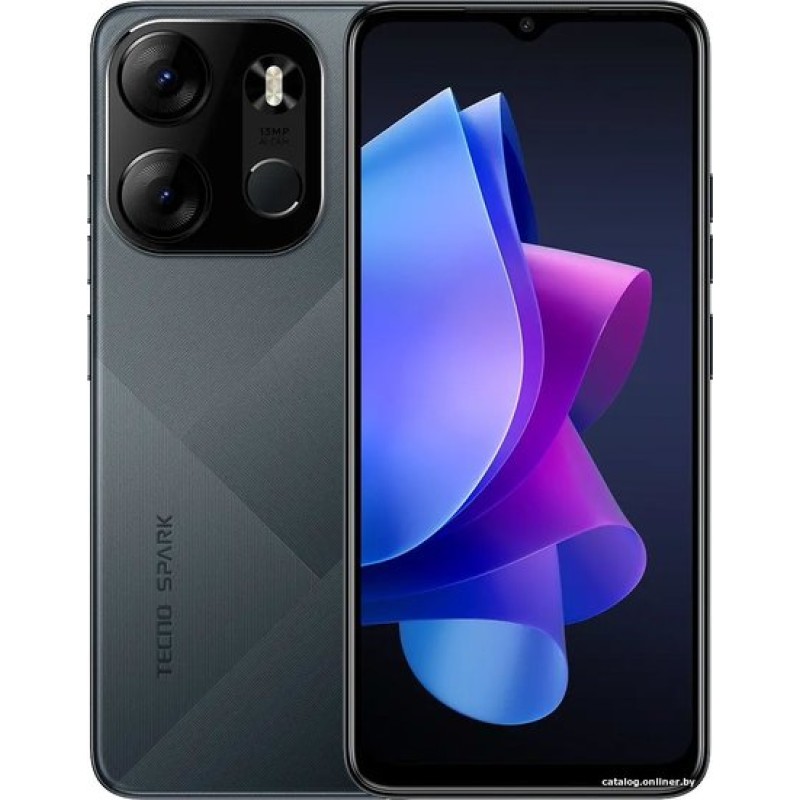 Tecno Spark Go 2023 3GB/64GB (черный)