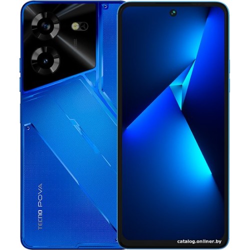 Tecno Pova 5 8GB/128GB (синий)