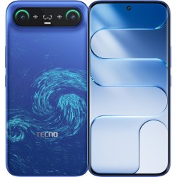 Tecno Camon Slim 8GB/128GB (синий)