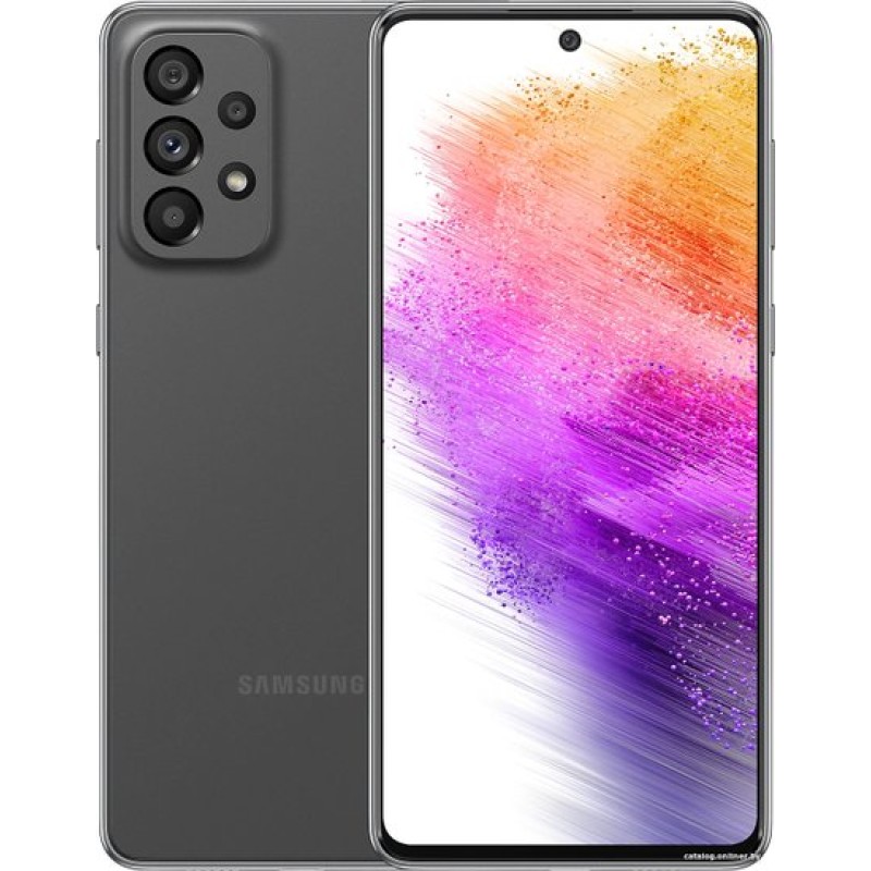 Samsung Galaxy A73 5G SM-A736B/DS 8GB/128GB (серый)