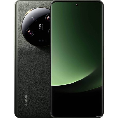 Xiaomi 13 Ultra 12GB/256GB китайская версия (оливковый зеленый) Xiaomi 13 Ultra 12GB/256GB китайская версия (оливковый зеленый)
