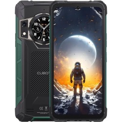 Cubot KingKong Ace 2 6GB/128GB (черный/зеленый)