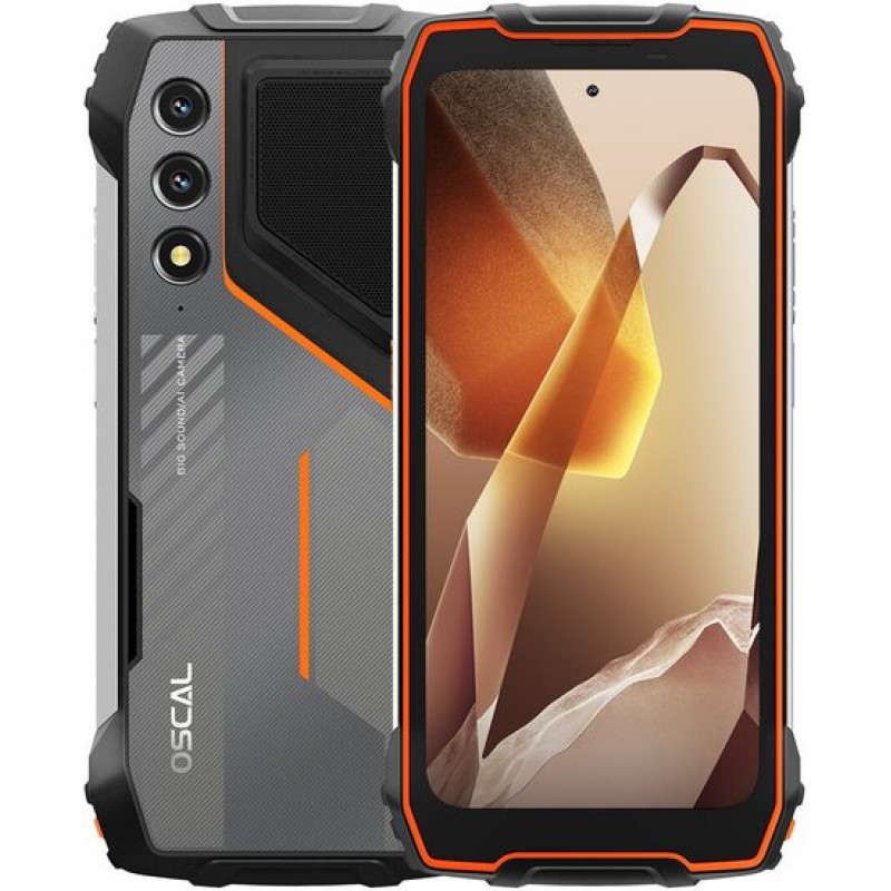 Oscal Pilot 1 6GB/256GB (оранжевый)