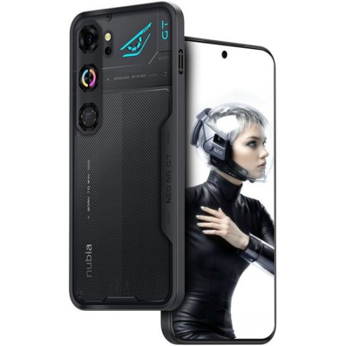 Nubia Neo 5 GT 8GB/256GB международная версия (черный)