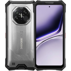 Doogee S300 Plus Thermal 12GB/1TB (серебристый)