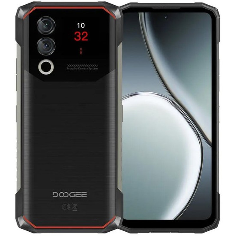 Doogee Blade 10 Max 8GB/256GB (черный)