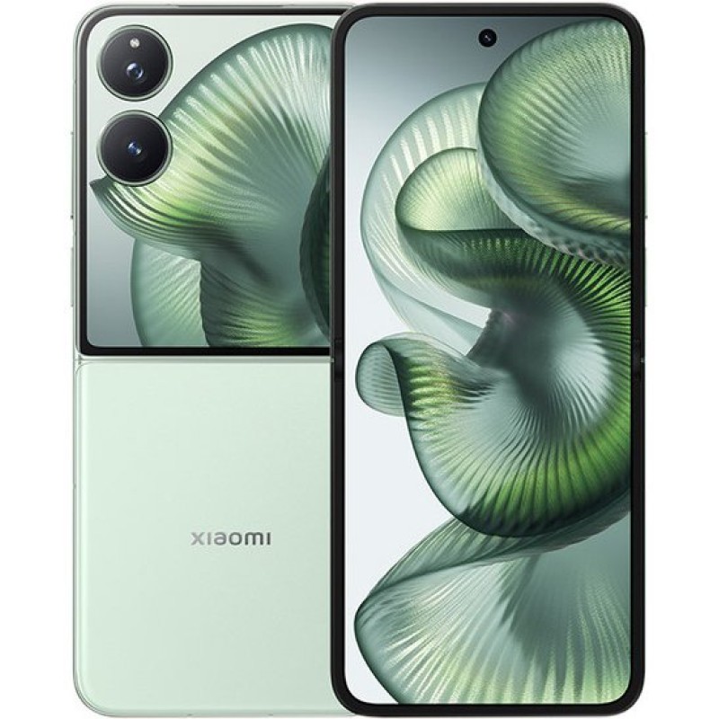Xiaomi MIX Flip 2 12GB/512GB китайская версия (мятный)