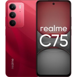 Realme C75 RMX3941 8GB/128GB (красный)