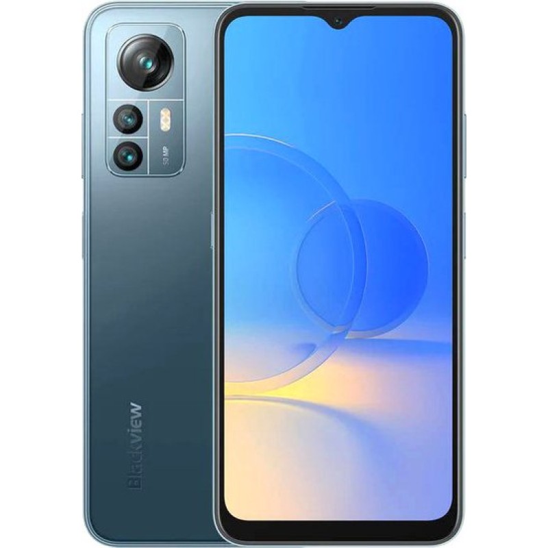 Blackview A85 8GB/128GB (темно-синий)