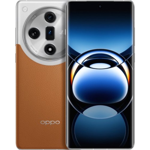 Oppo Find X7 16GB/512GB (коричневый, китайская версия) Oppo Find X7 16GB/512GB (коричневый, китайская версия)