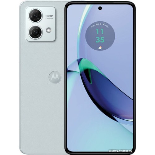 Motorola Moto G84 12GB/256GB (синий зефир)