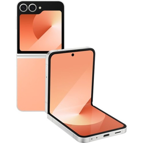 Samsung Galaxy Z Flip6 SM-F741B 12GB/256GB (персиковый) Samsung Galaxy Z Flip6 SM-F741B 12GB/256GB (персиковый)