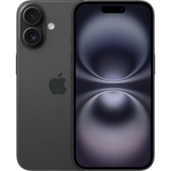 Apple iPhone 16 128GB (черный)