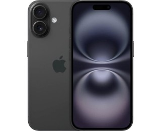 Apple iPhone 16 128GB (черный)