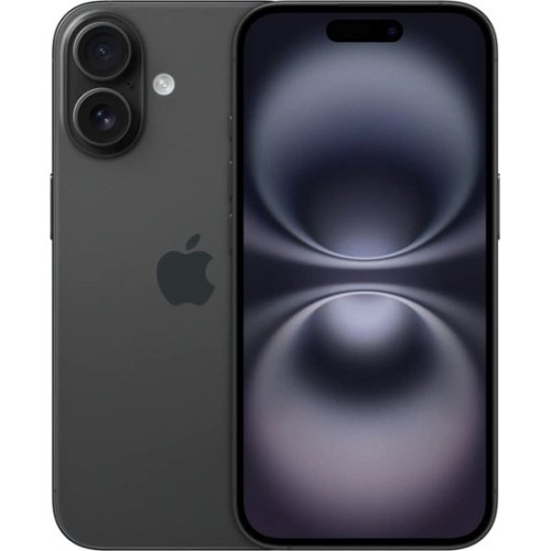 Apple iPhone 16 128GB (черный)