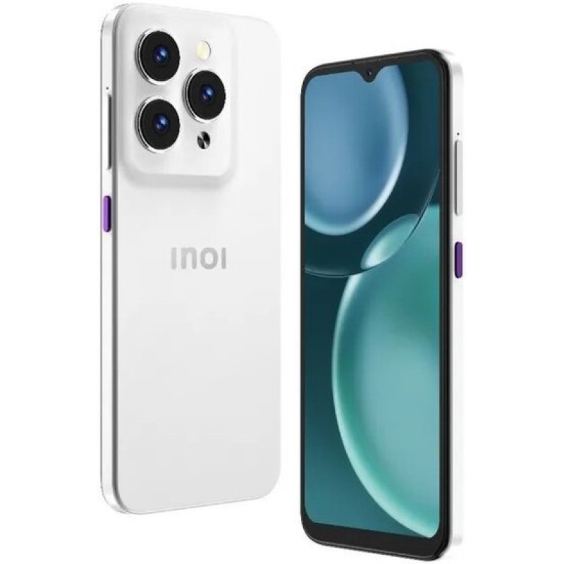 Inoi Note 15 6GB/256GB (белый)