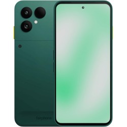 Fairphone 6 8GB/256GB (зеленый)