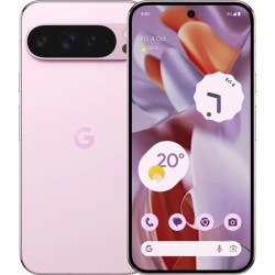 Google Pixel 9 Pro XL 16GB/256GB (розовый кварц)