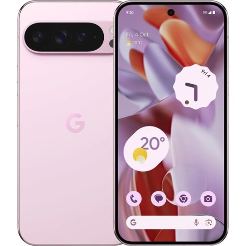 Google Pixel 9 Pro XL 16GB/256GB (розовый кварц) Google Pixel 9 Pro XL 16GB/256GB (розовый кварц)