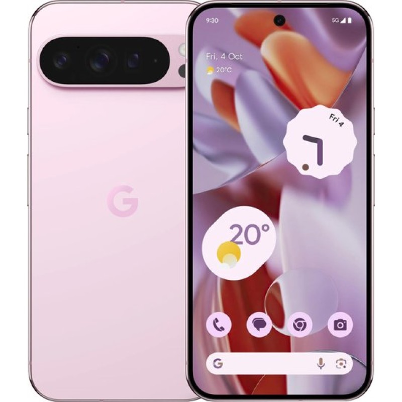 Google Pixel 9 Pro XL 16GB/256GB (розовый кварц)