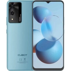 Cubot A10 4GB/128GB (синий)