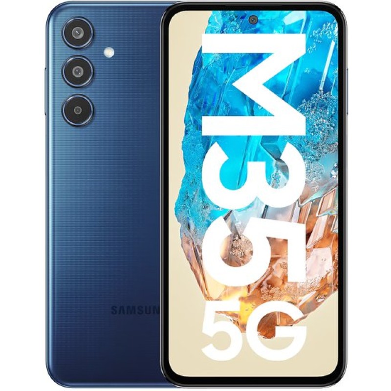 Samsung Galaxy M35 5G SM-M356B 8GB/128GB (темно-синий)