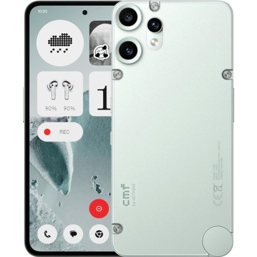 CMF Phone 2 Pro 8GB/256GB (светло-зеленый) CMF Phone 2 Pro 8GB/256GB (светло-зеленый)