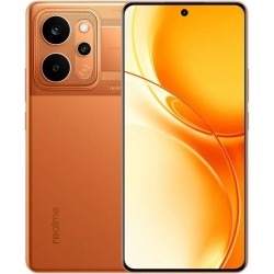 Realme P4 Power 5G 12GB/256GB индийская версия (оранжевый)