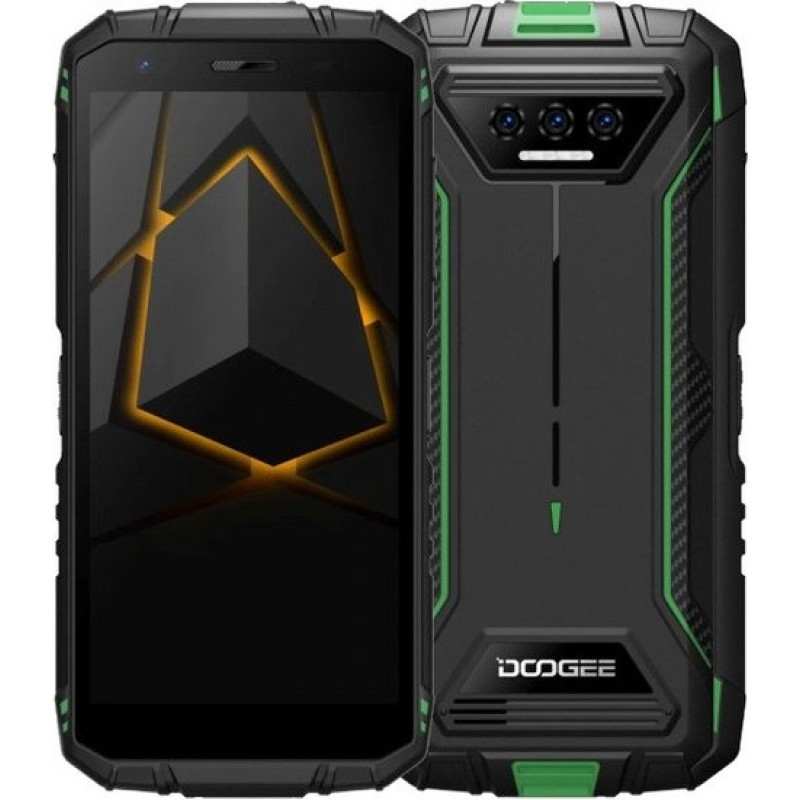 Doogee S41T 4GB/64GB (зеленый)