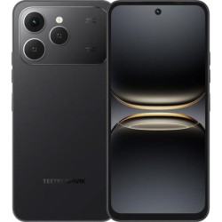 Tecno Spark 40 4GB/128GB (чернильный черный)