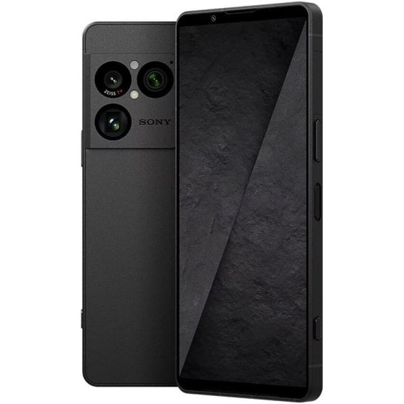 Sony Xperia 1 VIII XQ-GE74 12GB/512GB (графитовый черный)