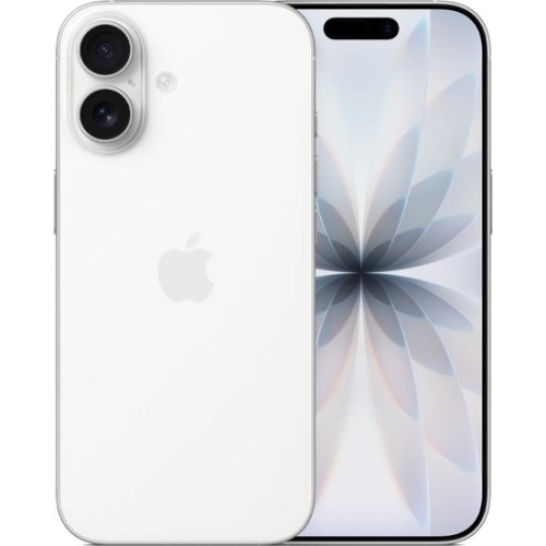 Apple iPhone 17 Dual SIM 256GB (белый)