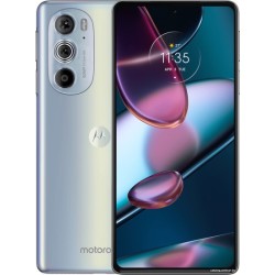 Motorola Edge 30 Pro 12GB/256GB международная версия (серебристый)