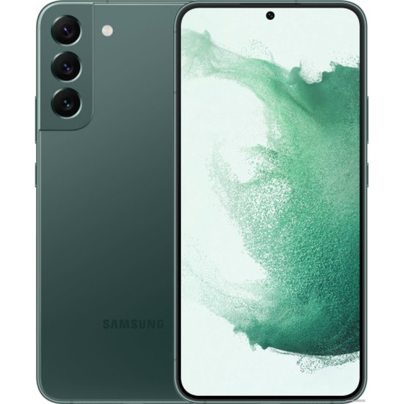 Samsung Galaxy S22+ 5G SM-S906B/DS 8GB/256GB (зеленый)