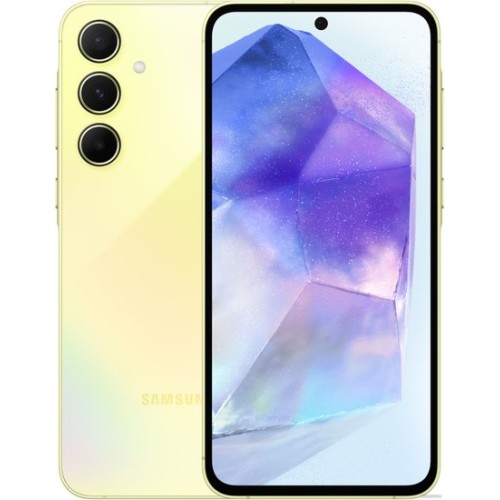 Samsung Galaxy A55 SM-A556E 8GB/128GB (желтый) Samsung Galaxy A55 SM-A556E 8GB/128GB (желтый)