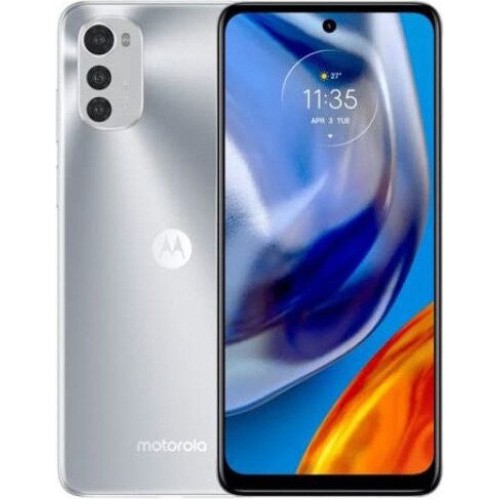 Motorola Moto E32s 3GB/32GB (серебристый)
