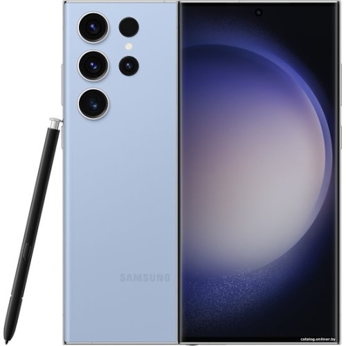 Samsung Galaxy S23 Ultra SM-S918U1 12GB/256GB (небесно-голубой)