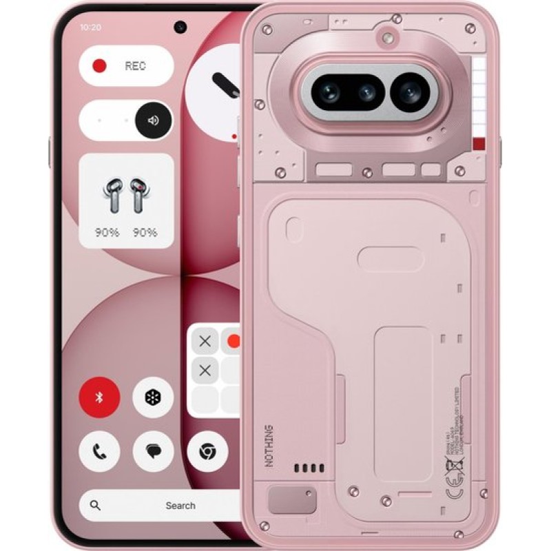 Nothing Phone (4a) 12GB/256GB (розовый)