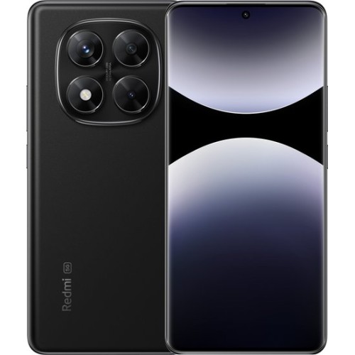Xiaomi Redmi Note 14 Pro 5G 8GB/256GB международная версия (черный)