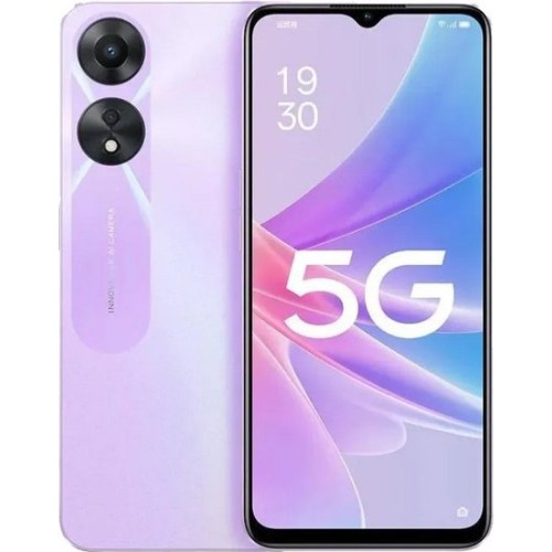 Oppo A78 5G CPH2483 8GB/256GB международная версия (фиолетовый)