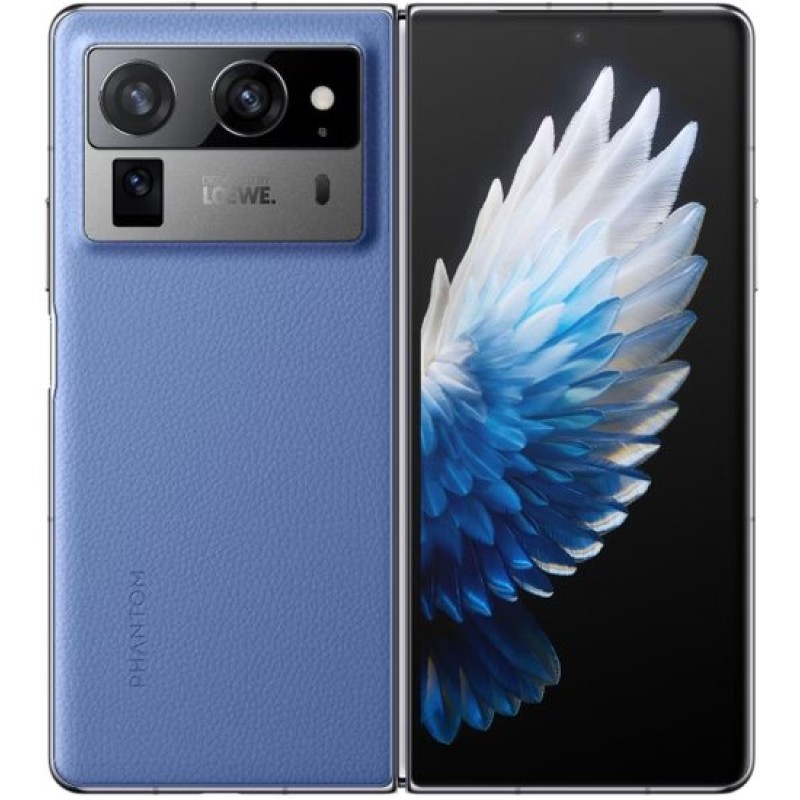 Tecno Phantom V Fold 2 12GB/512GB (небесный синий)