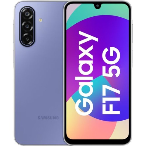 Samsung Galaxy F17 5G SM-E176B 6GB/128GB (фиолетовый) Samsung Galaxy F17 5G SM-E176B 6GB/128GB (фиолетовый)