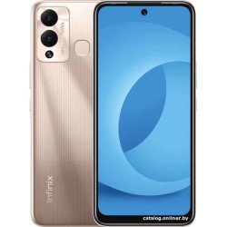 Infinix Hot 12 Play NFC X6816 4GB/128GB (золотистый)