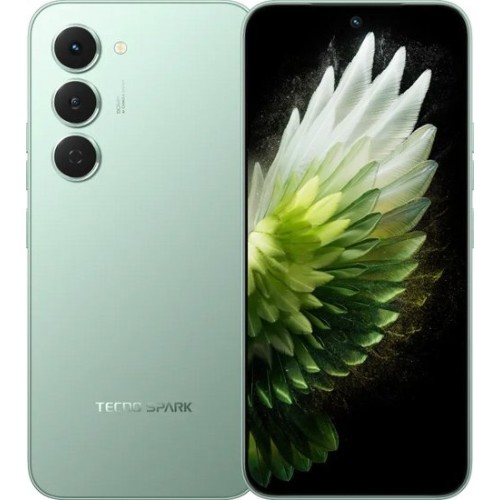 Tecno Spark 40 Pro 8GB/128GB (бамбуковый зеленый) Tecno Spark 40 Pro 8GB/128GB (бамбуковый зеленый)