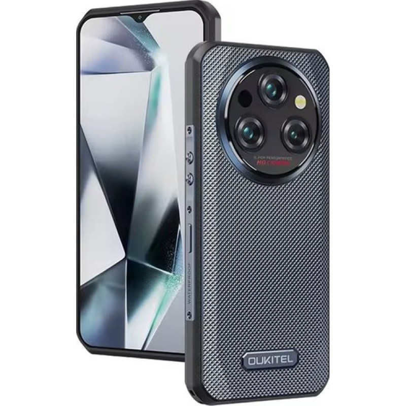 Oukitel WP35 Pro 12GB/512GB (серый)