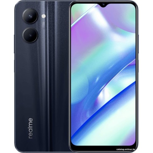 Realme C33 RMX3624 4GB/128GB международная версия (черный) Realme C33 RMX3624 4GB/128GB международная версия (черный)