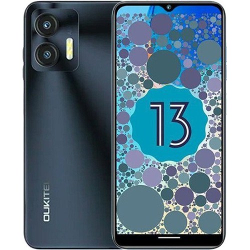 Oukitel C35 12GB/256GB (черный)