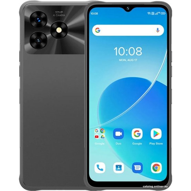 Umidigi G5 Mecha 8GB/128GB (серый)